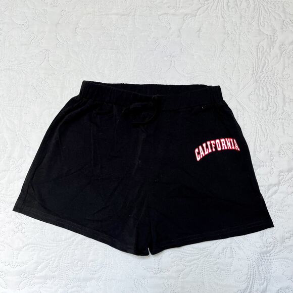 Shein California Pull On Shorts Size 11/12 - Picture 2 of 4